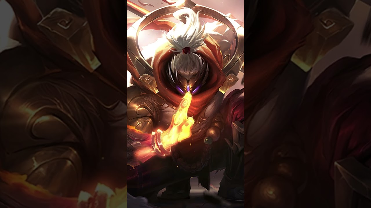 Jax's Story In 1 Minute - League of Legends  