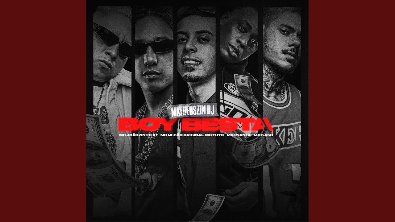 Boy Besta (feat. MC Kako, MC Ryan SP)