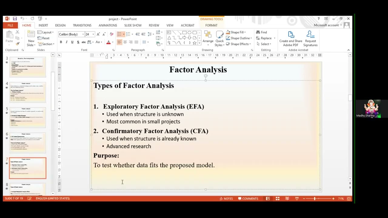 Hands-on Data Analysis using Excel & Jamovi with Real-World Datasets and AI Tools 22nd Feb 2026