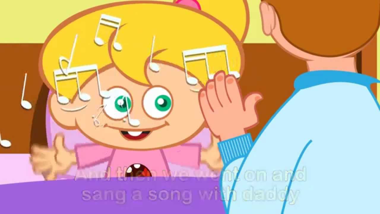 Stars Are Shining / Les étoiles brillent - comptine éducative en anglais avec les P'tits z'amis