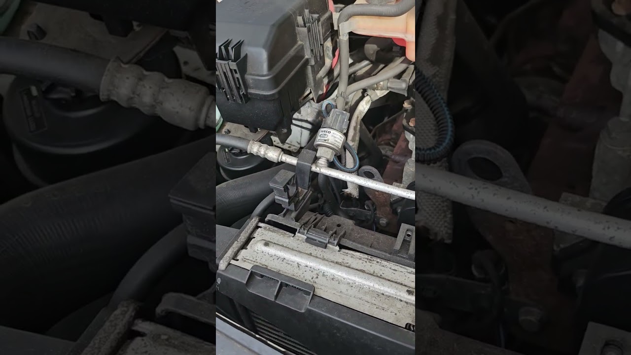 problema edc en iveco daily una de las causas