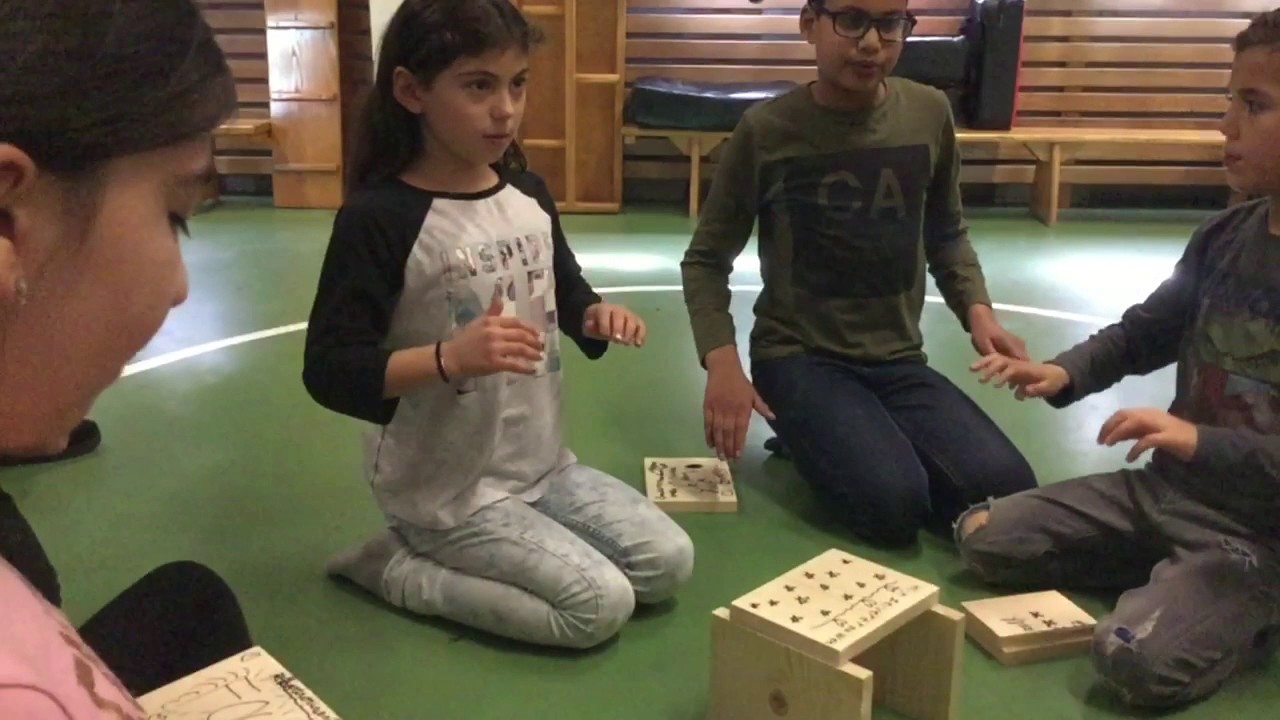 Groep 5 Oranjeschool Rotterdam