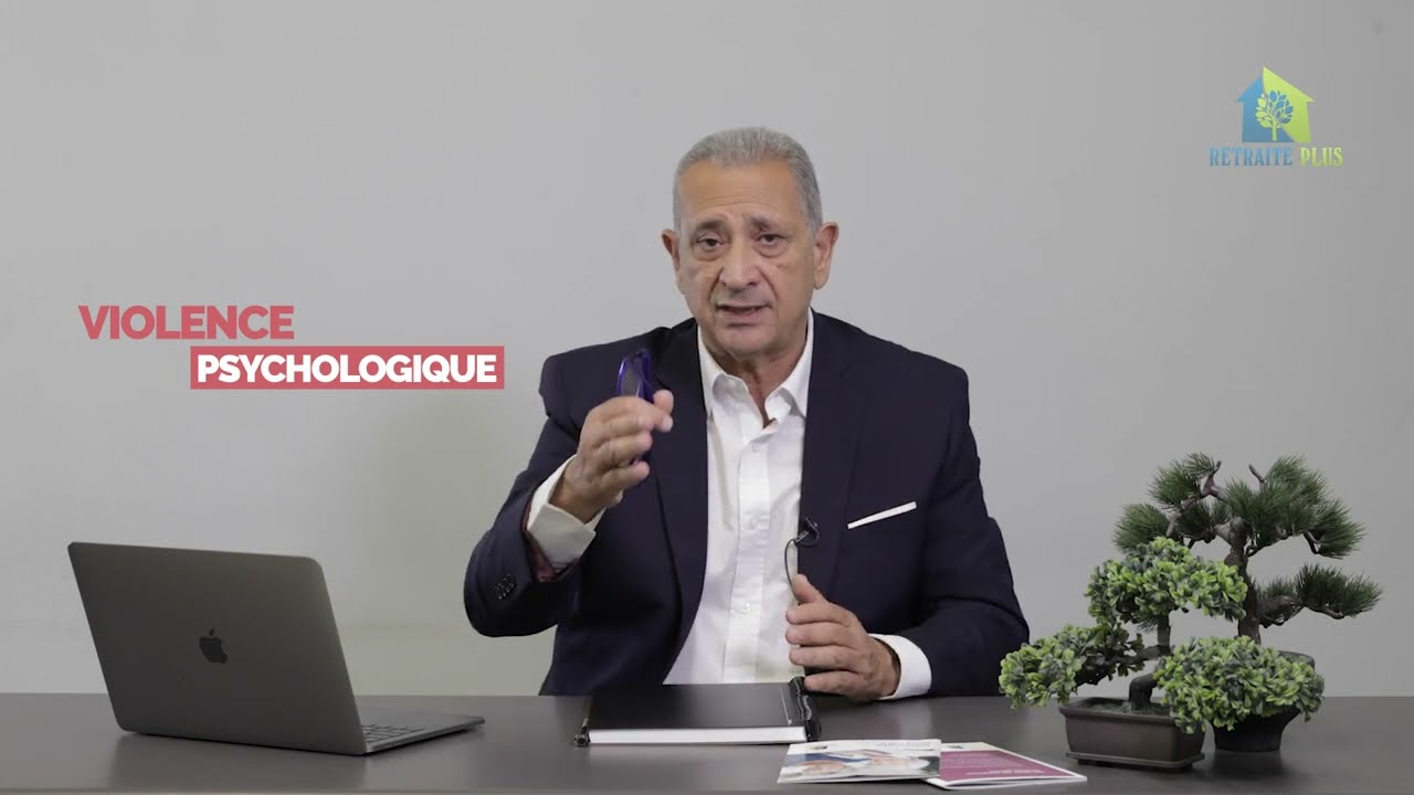 La maltraitance envers les personnes âgées, de quoi parle t-on?