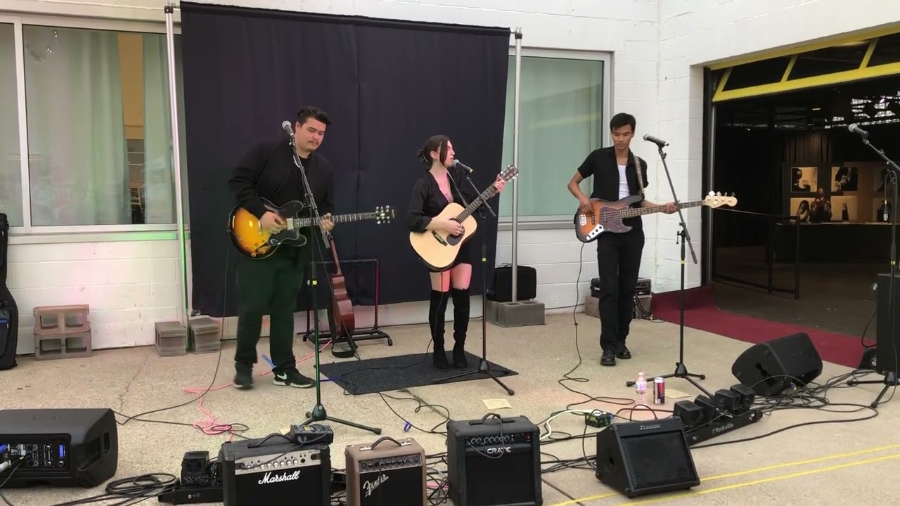Monk On Call - Loose Ends - Live @ CO*LAB Edmonton 2021
