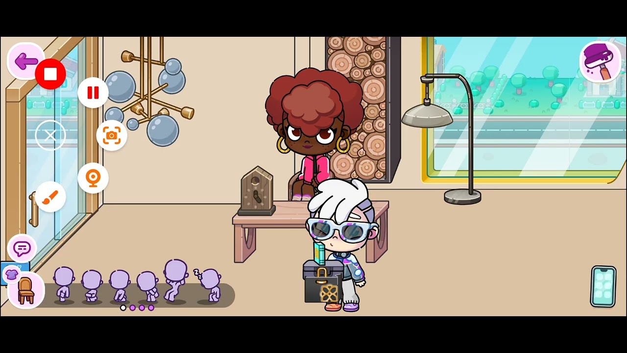 Ежывика 🍓11 серия 