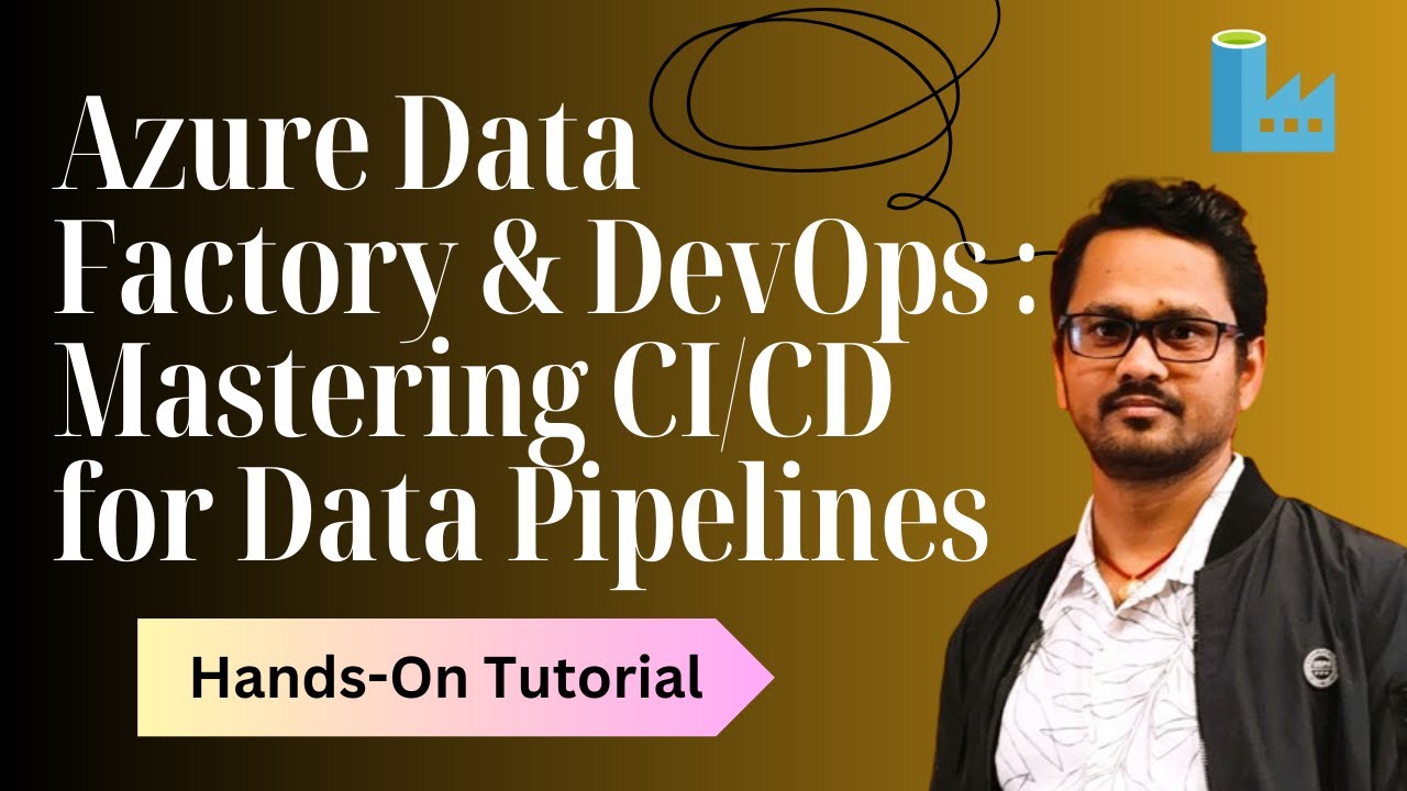 Azure DevOps для инженеров данных: CI/CD для Azure Data Factory | Автоматизация развертывания Dat...