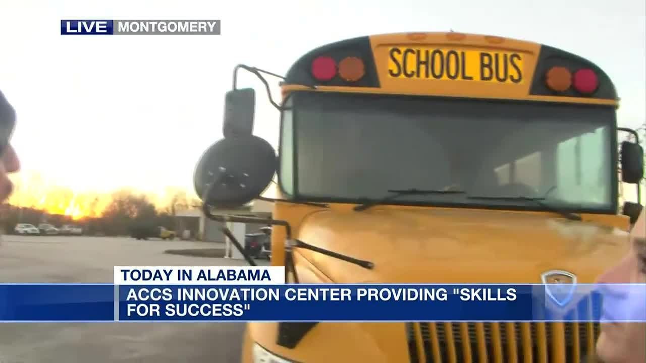 ACCS innovation center providing 'Skills for Success'