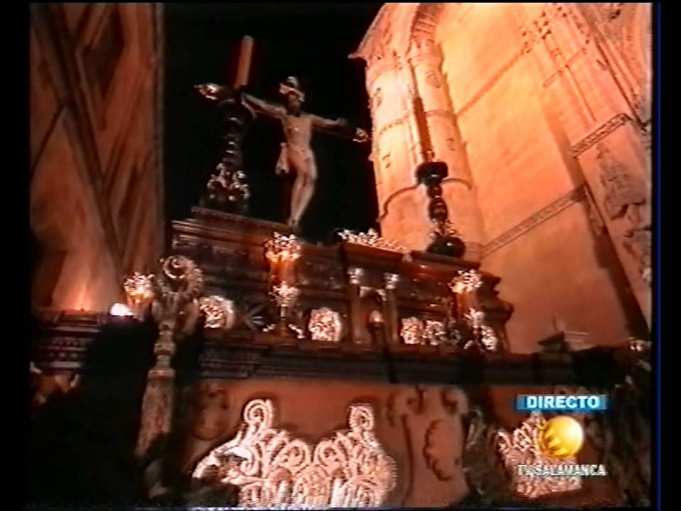 Hermandad Dominicana 2007,Semana Santa Salamanca