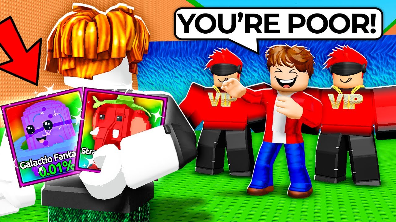 Exposing Jake’s Clan with 0.01% BRAINROTS in Escape Tsunami for Brainrots!