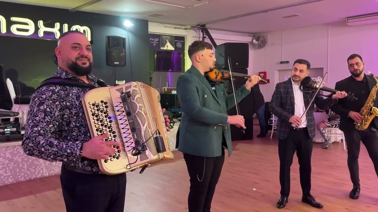 Milan Dimic - Laris Micsa - Miladin Banacanin - Nikola Kampions