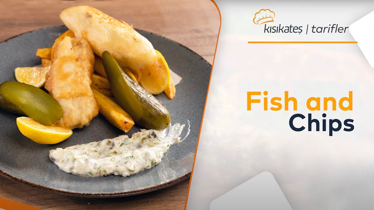 Fish and Chips Tarifi 