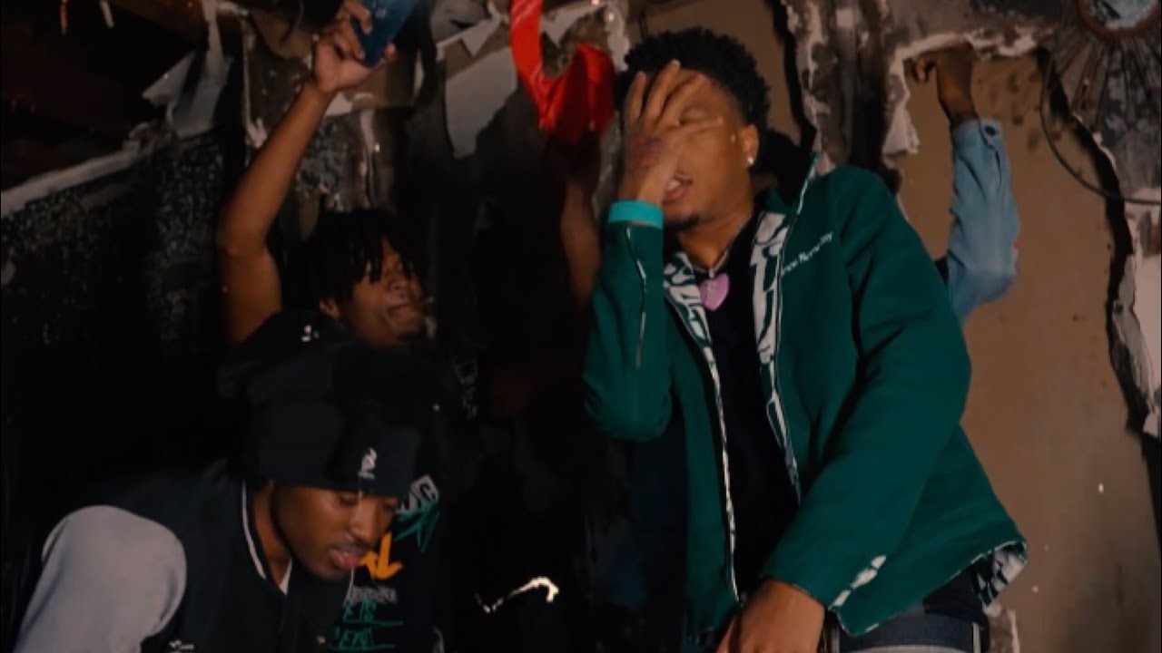 LiBryant - That’s Crazy (Official Video)