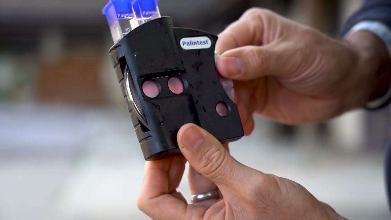 Manual Chlorometer