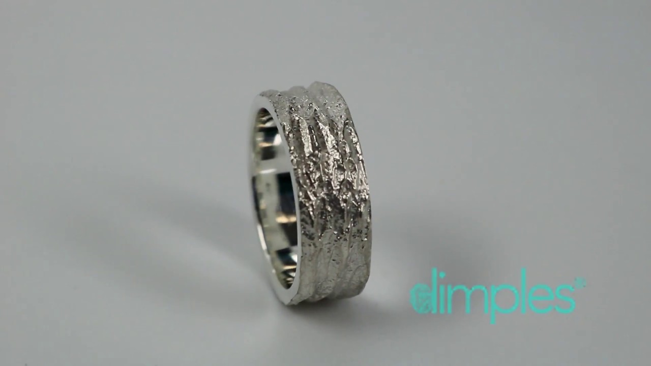 ASH BARK RING!