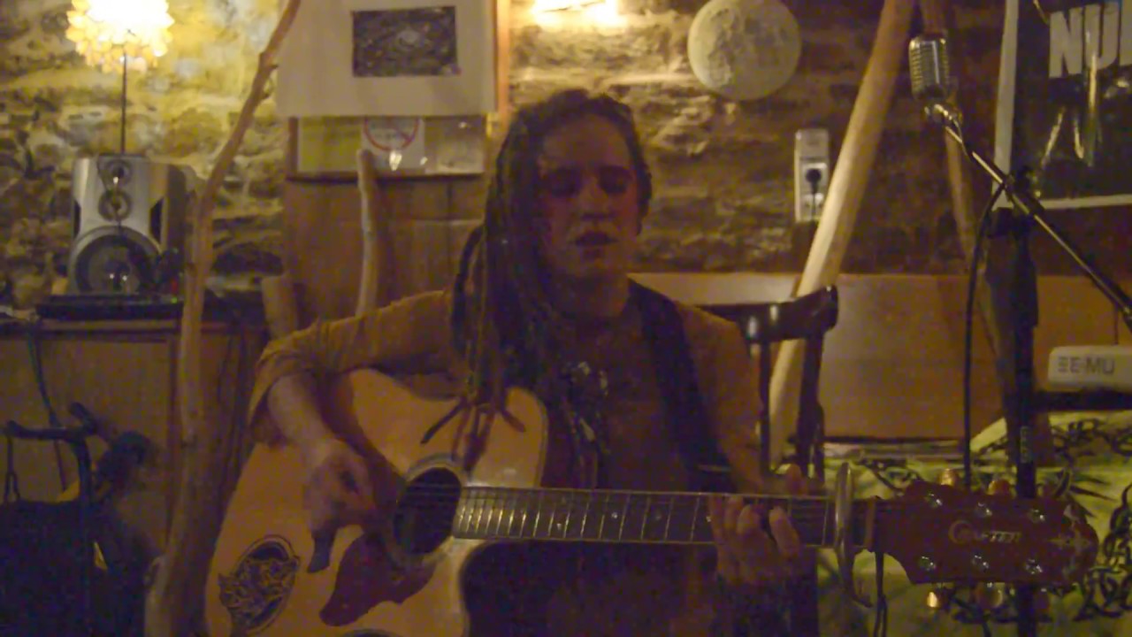 Fisherman's blues cover by Zeltia feat Taty's nouse - Kúzlo Duše -