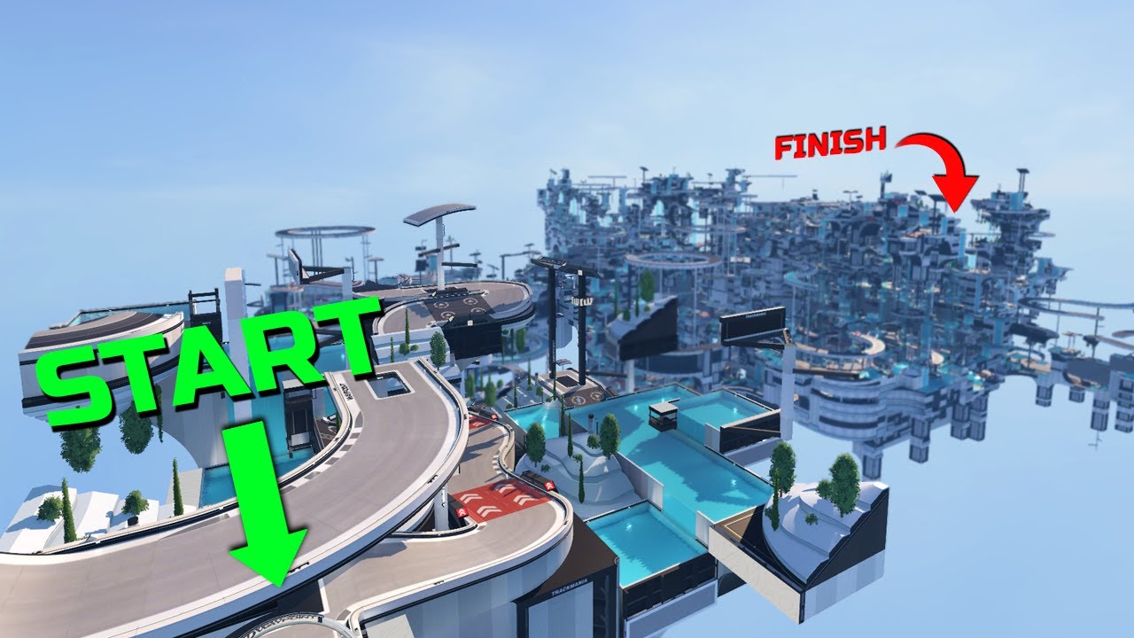 At the End of Nothing FULLSPEED Trial - WR Hunt