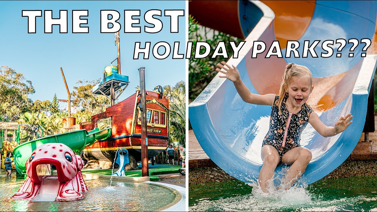 Holiday Park Comparison, 2020 Vanlife Australia | South West Rocks, North of Sydney | Travel Vlog