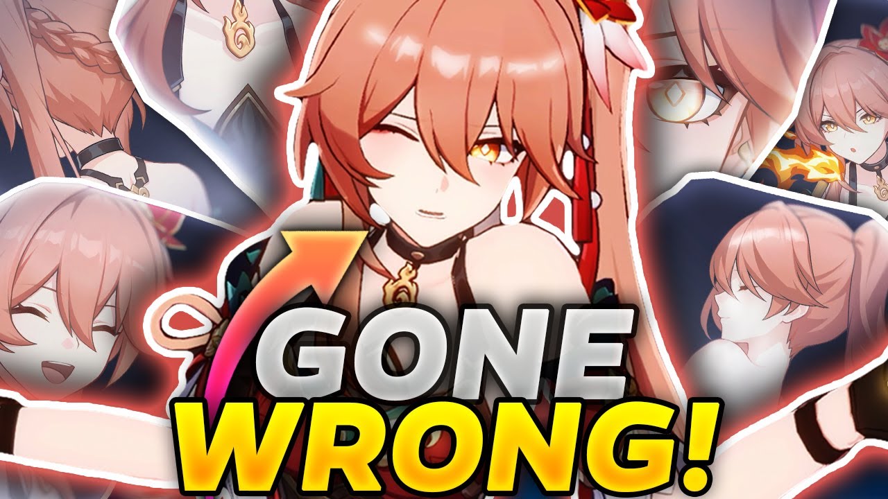I didn't expect my E6 Guinaifen pulls to be like This...