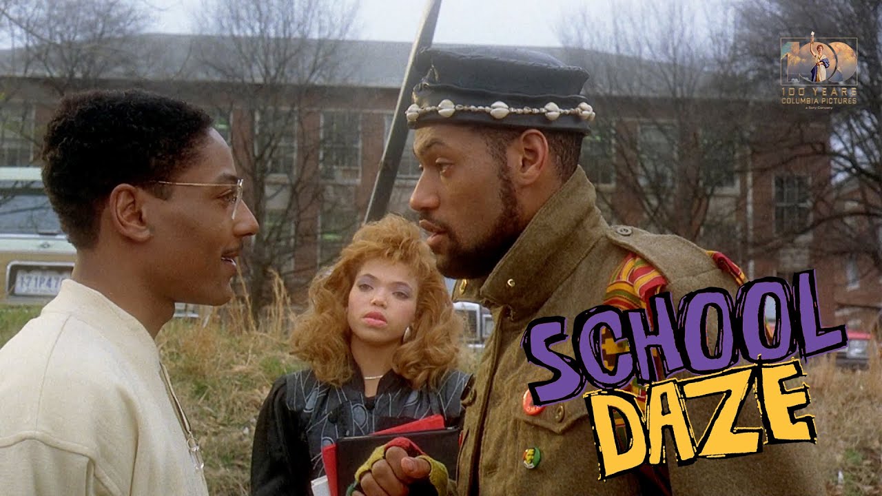 Seeking equal opportunities | School Daze (1988) | Starring Larry Fishburne, Giancarlo Esposito