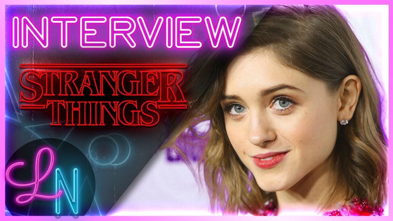 Stranger Things Interview: Natalia Dyer on Nancy Becoming One of the Bravest Characters