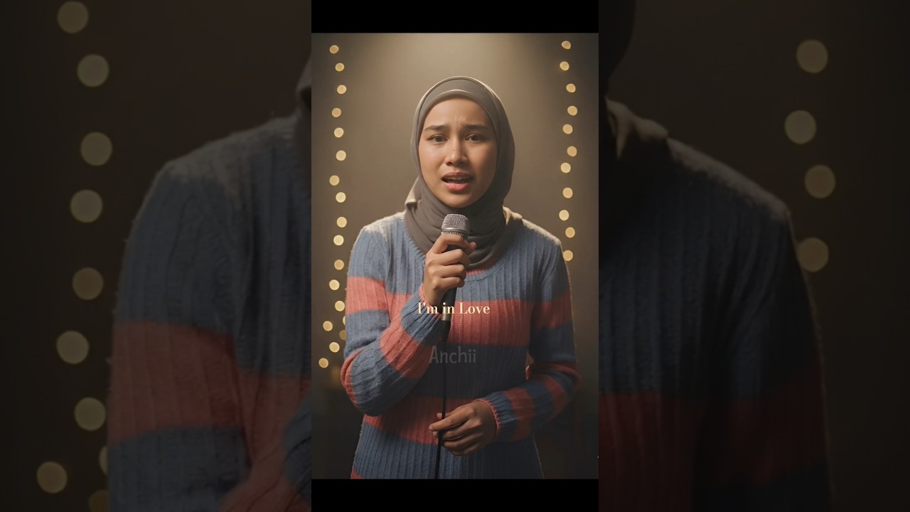 I'm In Love ❤️🥰 || Watch full video on my youtube channel #lyrics #iminlove #songsofloveandhate