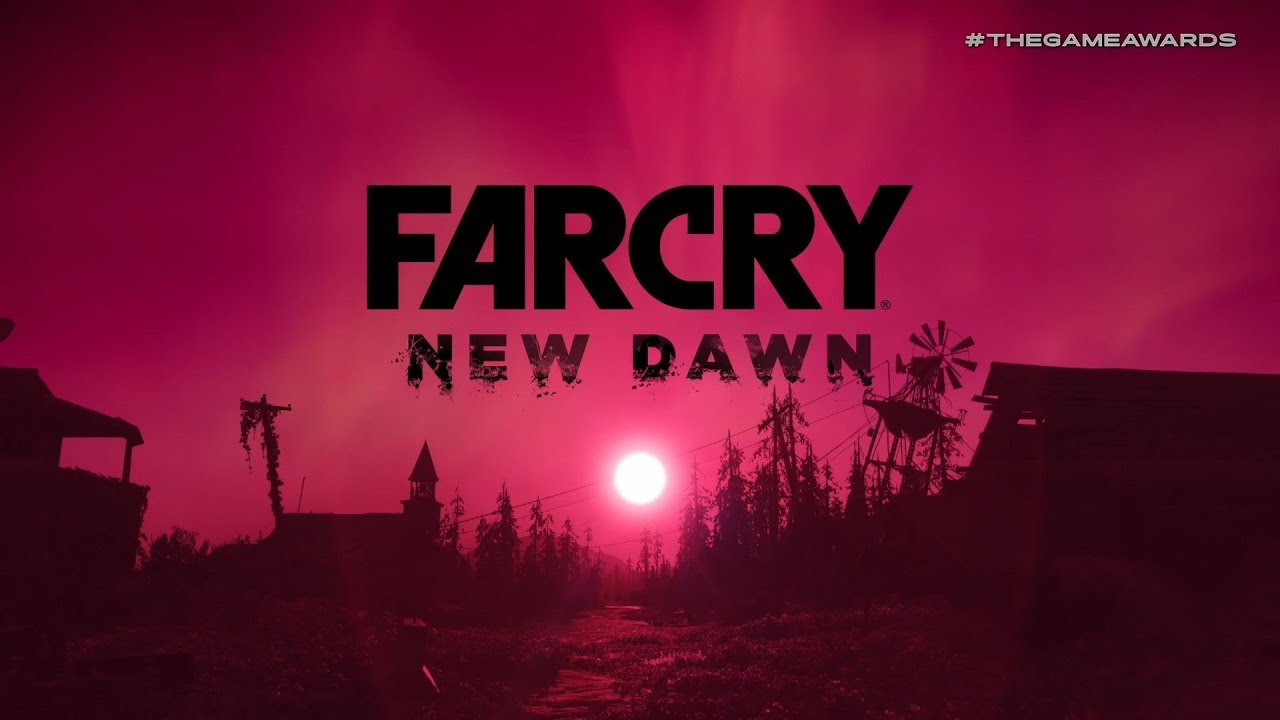 Far Cry New Dawn - Alcatraz Island Level 2