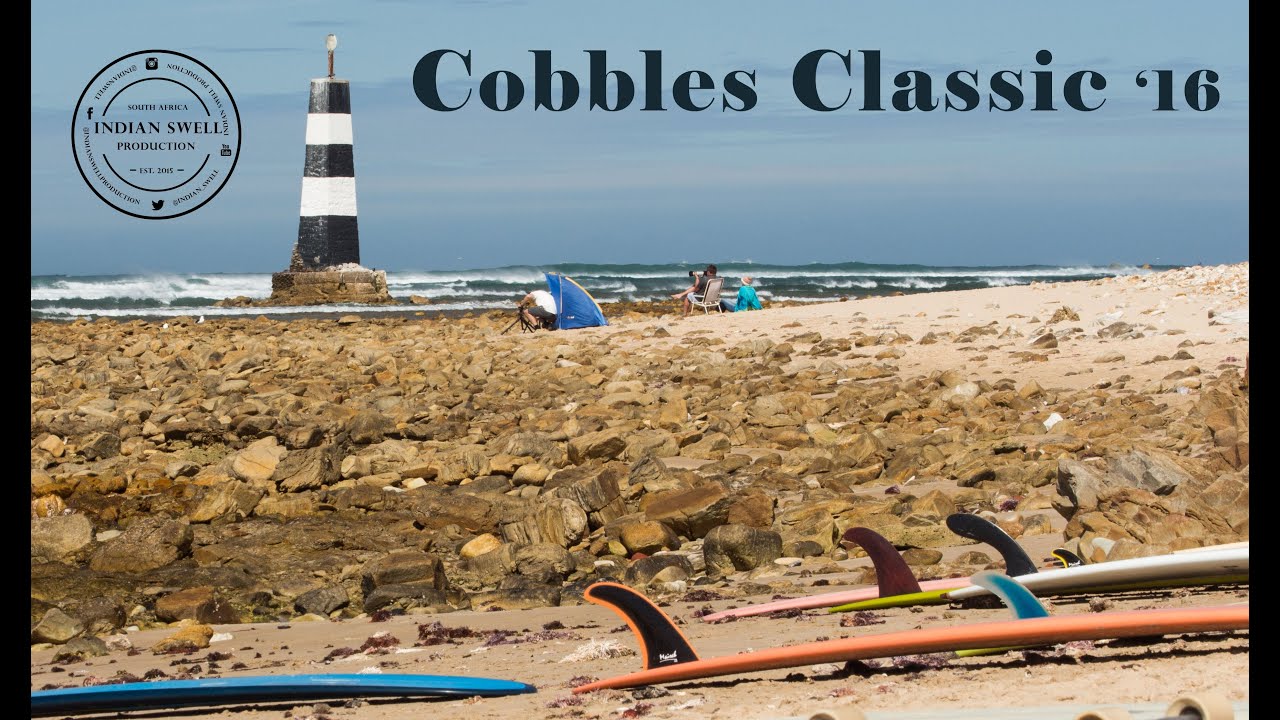 Cobbles Classic 2016 | South Africa | Longboarding