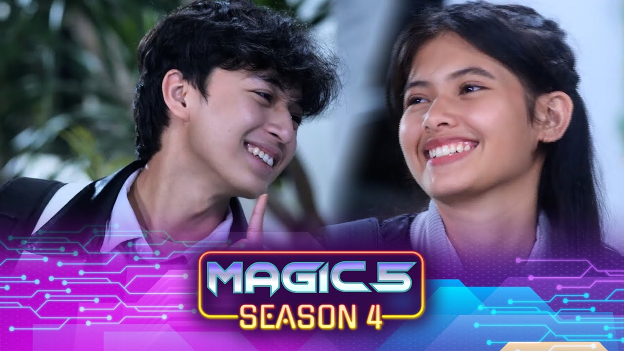 Yesss!! Naura dan Rahsya Akhirnya Baikan Lagi | Magic 5 - Episode 743