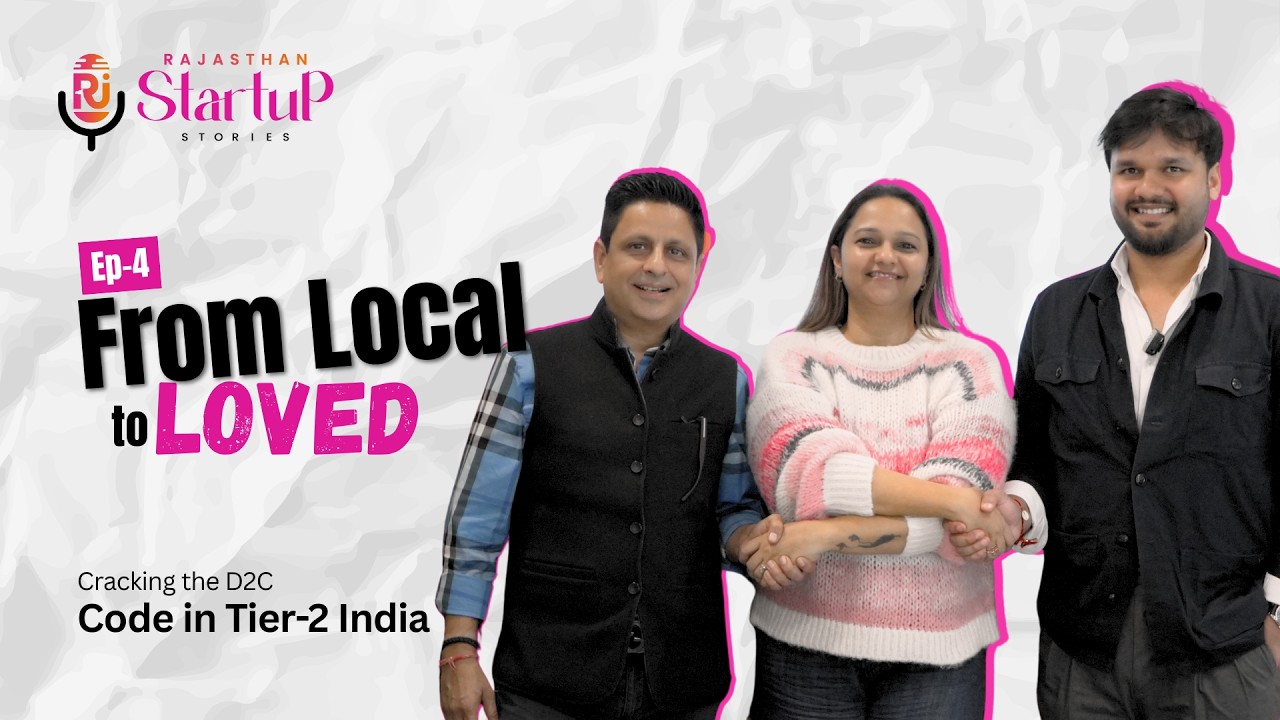From Local to Loved: Cracking the D2C Growth Code in Tier-2 India