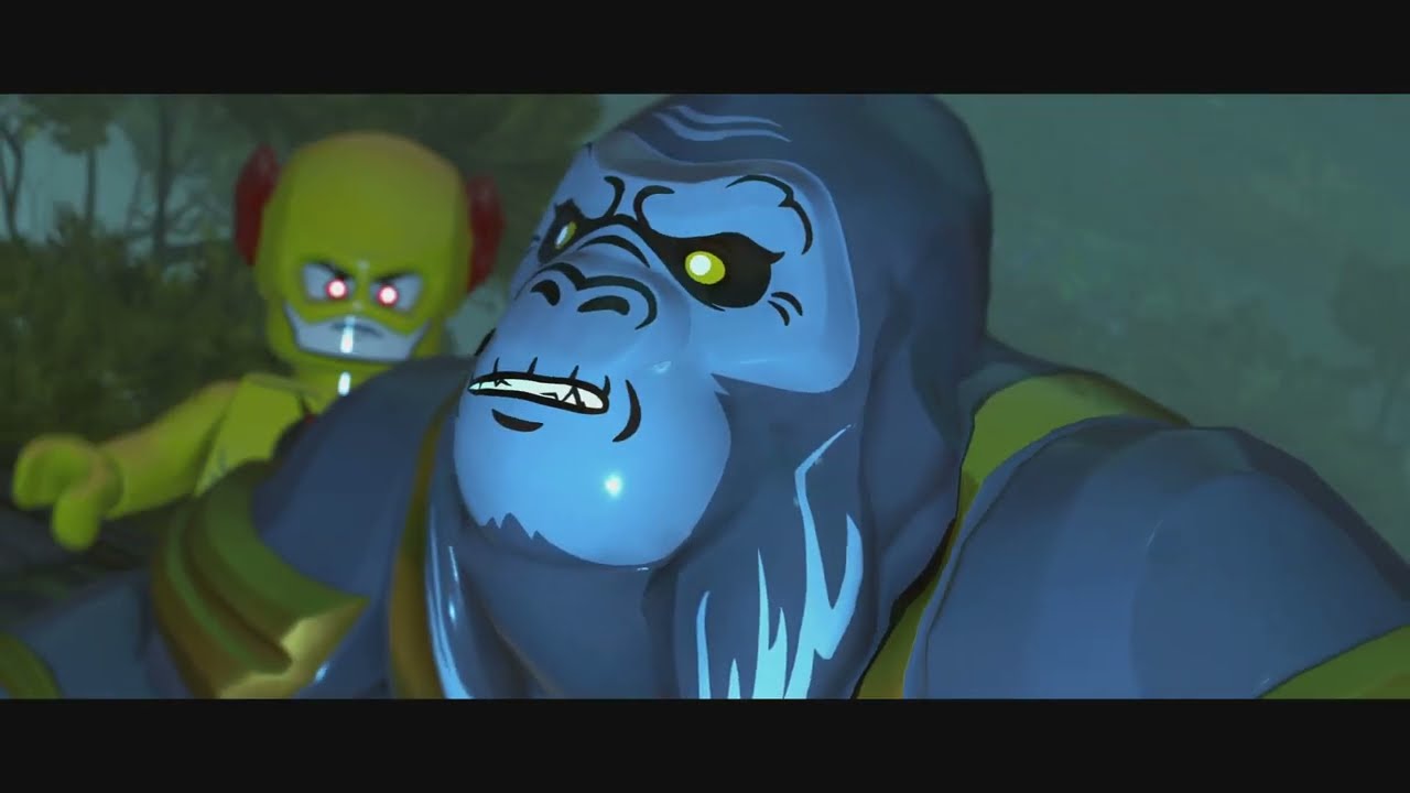 Con-Grodd-ulations | LEGO DC Super-Villains 2-Player PS5 GAMEPLAY [4K]