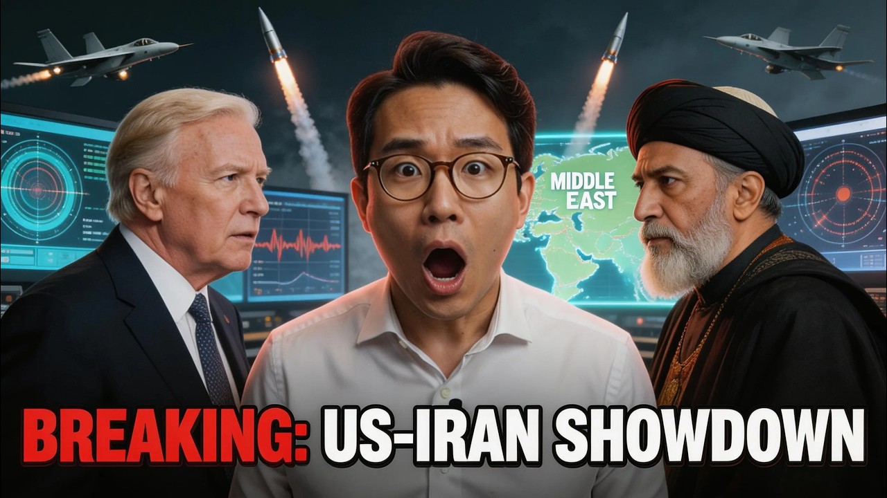 &ldquo;Iran vs USA: The Missile Warning That Changed Middle East Power&rdquo;