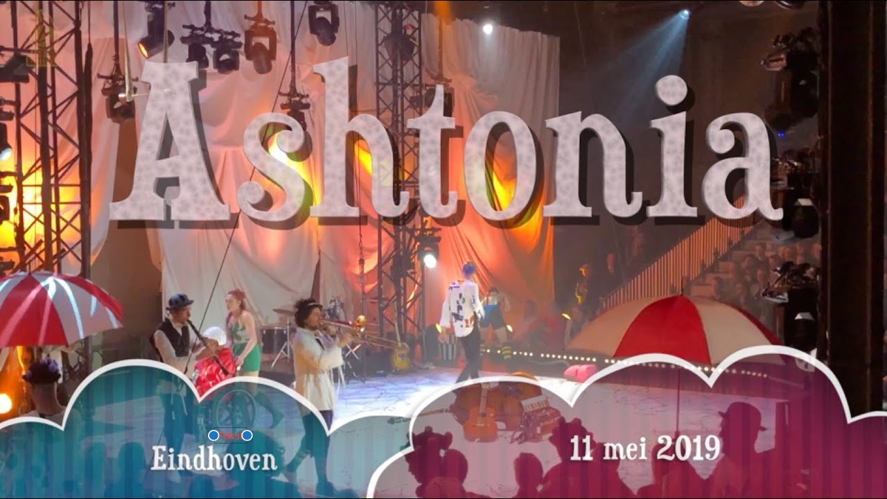 Ashtonia mei 2019 4K