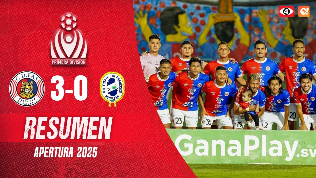 🎥 𝗥𝗘𝗦𝗨𝗠𝗘𝗡 | 𝗖𝗗 𝗙𝗔𝗦 🆚 𝗙𝗨𝗘𝗥𝗧𝗘 𝗦𝗔𝗡 𝗙𝗥𝗔𝗡𝗖𝗜𝗦𝗖𝗢 |  𝗟𝗠𝗙 𝗝𝟭𝟰 𝗔𝗣 𝟮𝟬𝟮𝟱 | 𝗖𝗮𝗻𝗮𝗹 𝟰