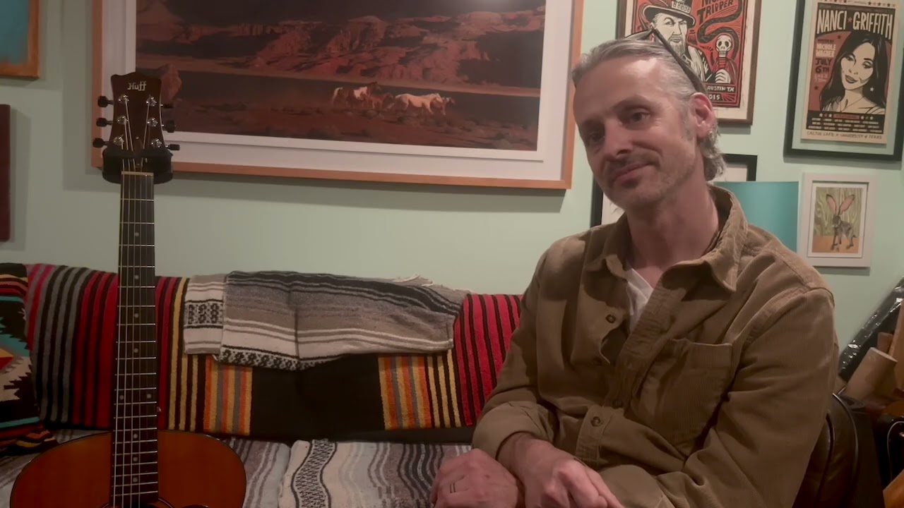 Luthier, Aaron Huff on Building the Guitars for Adrianne Lenker and Crooked Crow