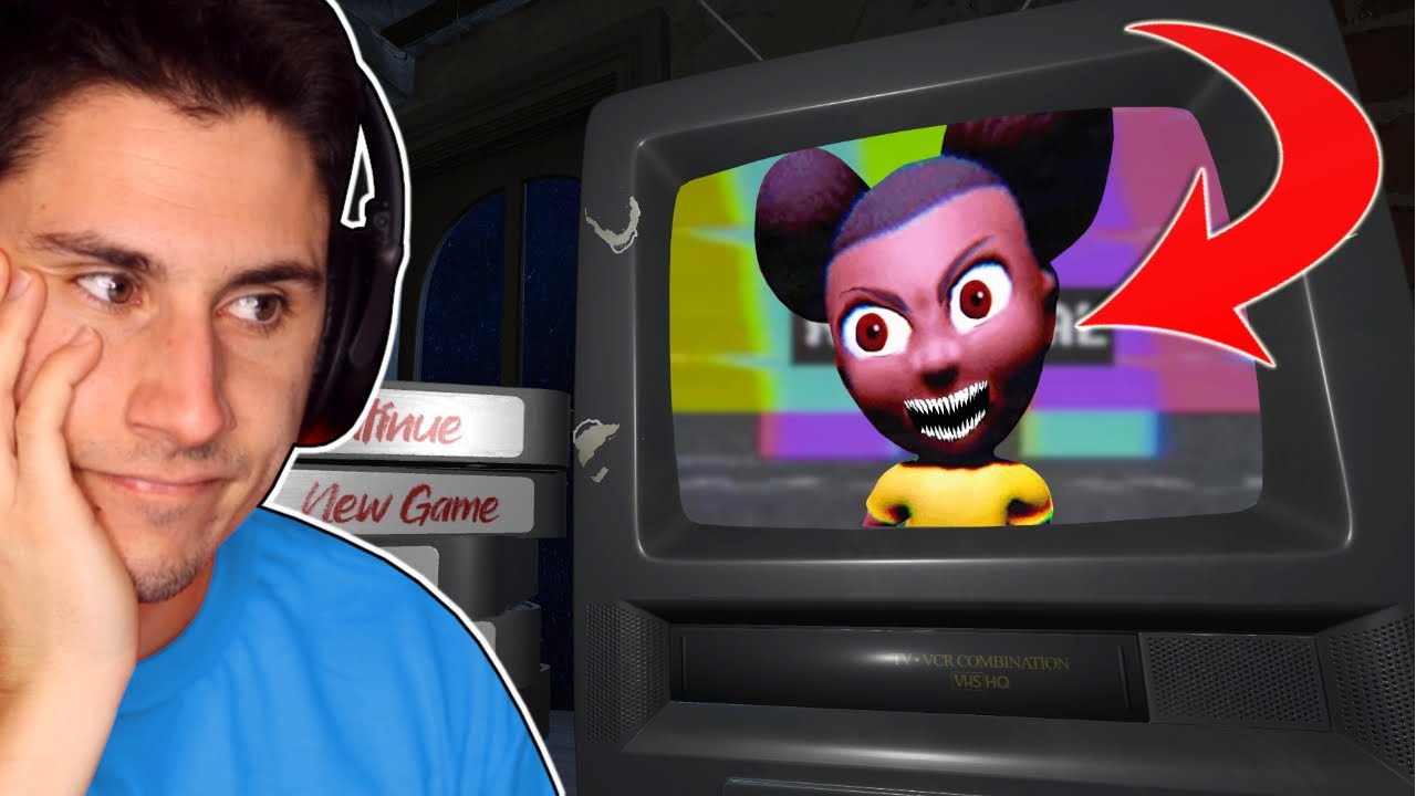 Amanda The Adventurer FULL GAME IS HERE!