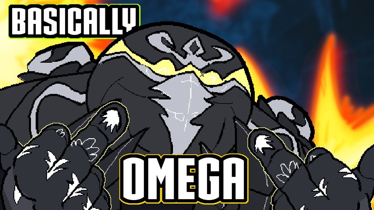 basically Omega Planetes animated