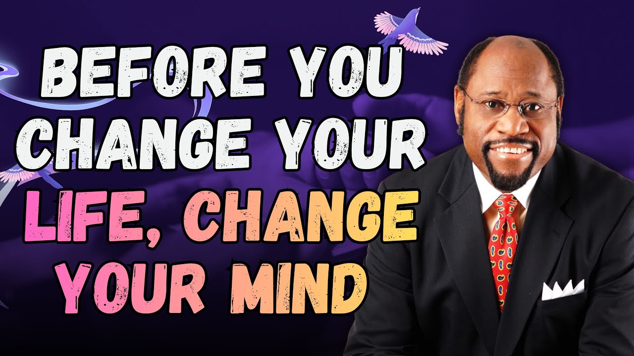 RENEW Your MIND, REWRITE Your FUTURE | KINGDOM MINDSET Teaching by Dr Myles Munroe