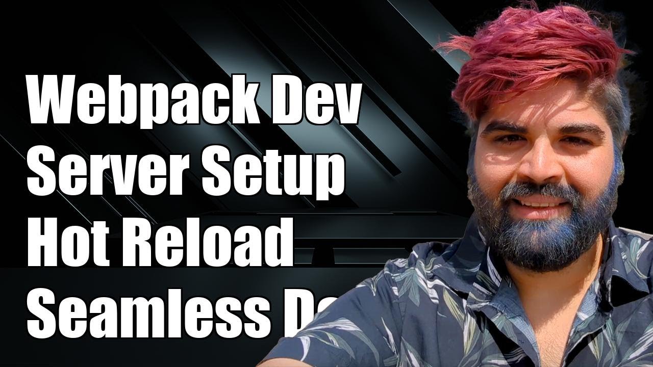 Webpack Dev Server Setup: Enable Hot Reload for Seamless Development