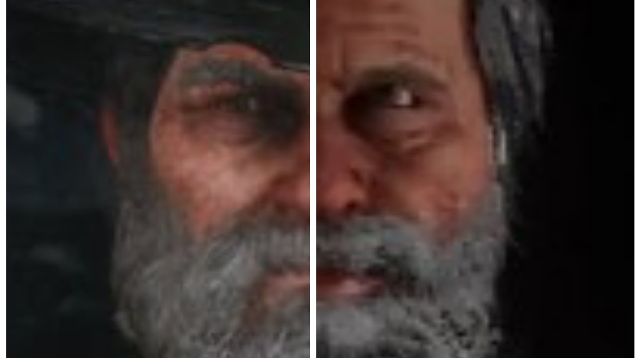 How to make uncle aka the one shot kid in rdr2 online character creation