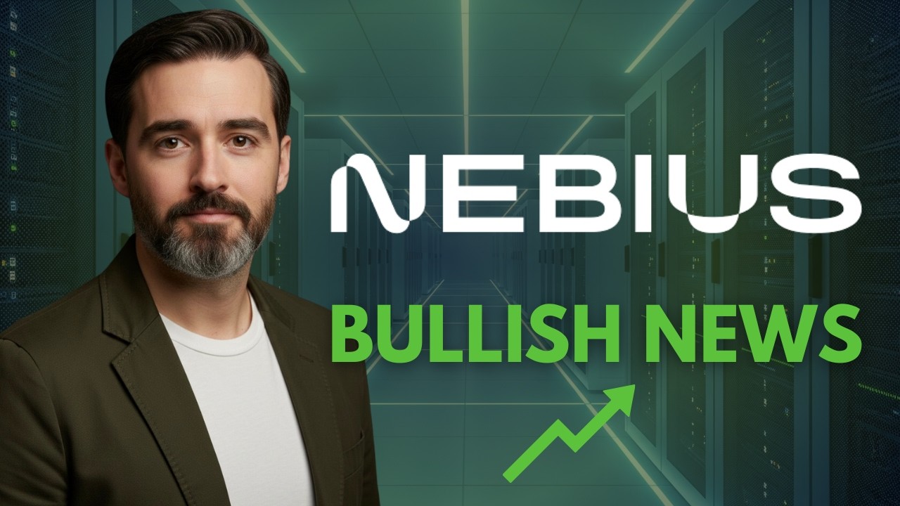 Компания Nebius развивается быстрее, чем кто-либо ожидал ($NBIS).