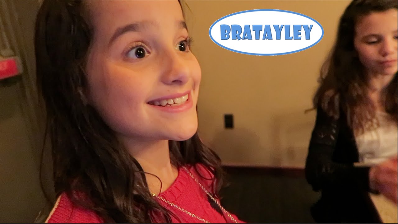 Birthday Surprises (WK 257.4) | Bratayley
