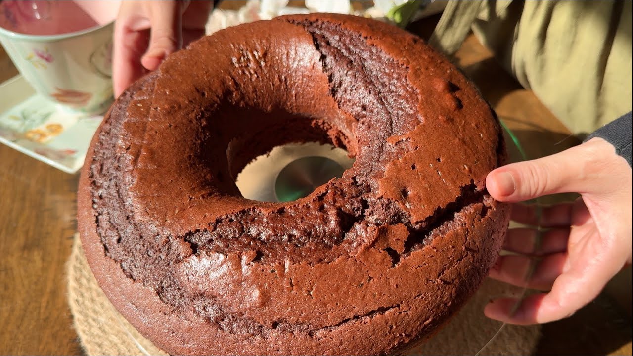 Moist and Fudgy Chocolate Cake that melts in your mouth! The ONLY Cake Recipe you will need!