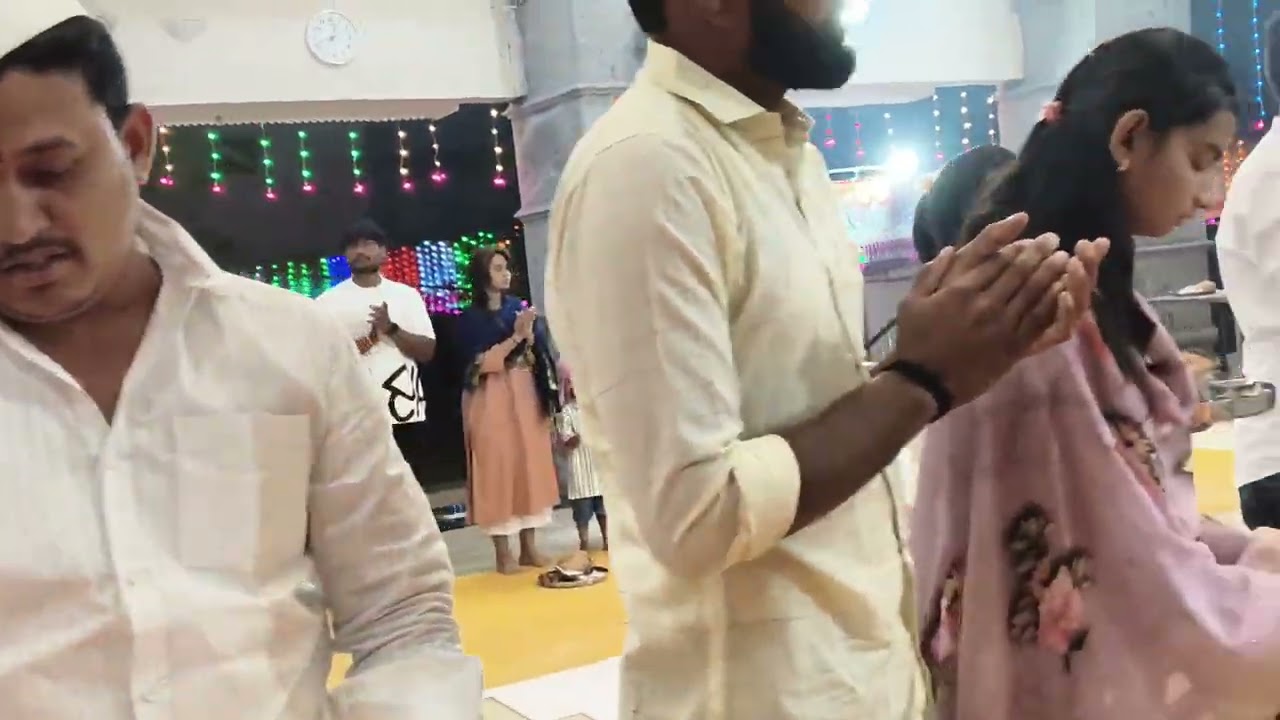 🙏मांडवगण फराटात महाशिवरात्रीनिमित्त वाघेश्वराची आरती👍 सबस्क्राईब शेअर करा 🙏