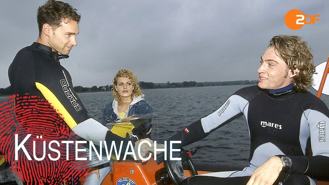 Küstenwache, Staffel 5, Folge 7: Kampf in der Tiefe