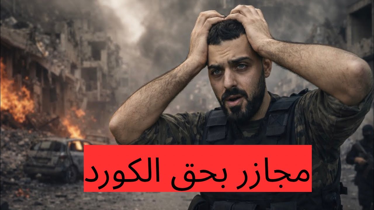 ليش عم ينقتل الكورد؟ مجازر وانتهاكات موثقة على يد جيش الجولاني