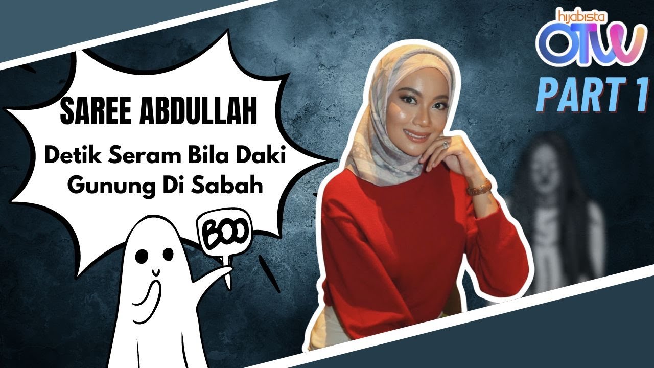 &ldquo;Saya Dengar Macam Orang Tengah Main Gamelan&rdquo; SAREE ABDULLAH Kongsi Detik Seram Ketika Daki Gunung