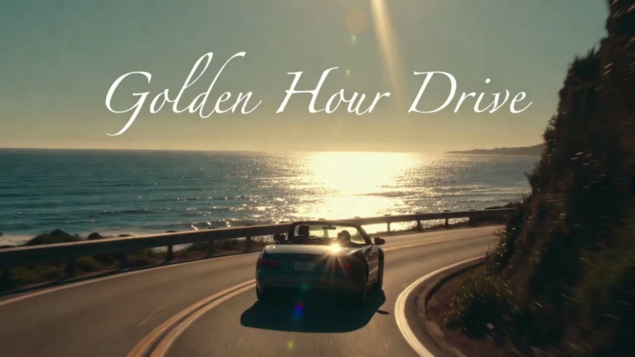 SUNSET BOULEVARD - 🌅 GOLDEN HOUR DRIVE (Поп-кантри) [Романтика]