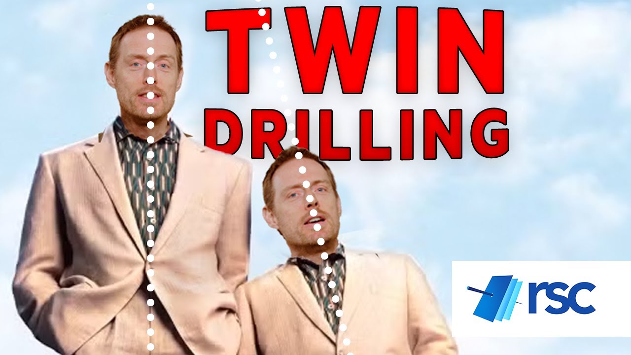 Things to Think About in Mining & Exploration #4: Twin Drilling
