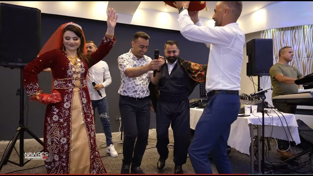 MIX / Silo& Kurmancî& Hine& Hûrzî / _فيندار عادل حزني 2023 Vindar Hizny / زفاف شيار & روبين