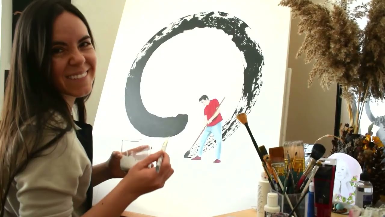 El Simbolo de la Infinidad y Armonia